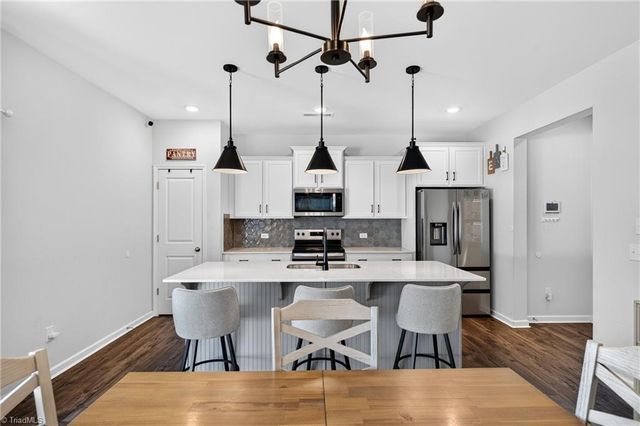 5351 Becks Church Road, Winston-salem, NC 27106