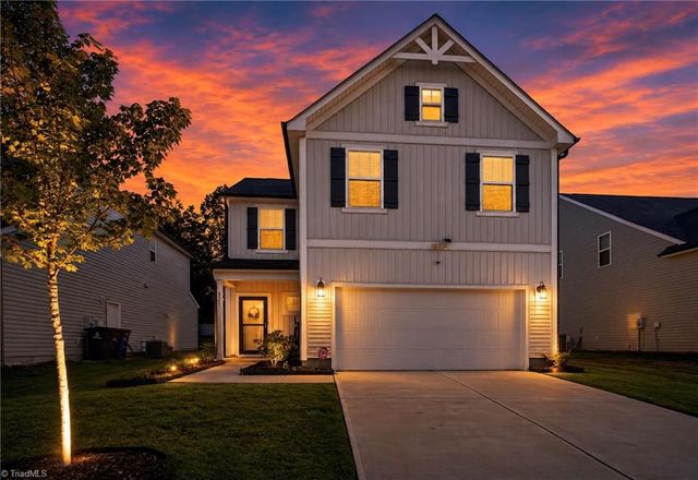 5351 Becks Church Road, Winston-salem, NC 27106