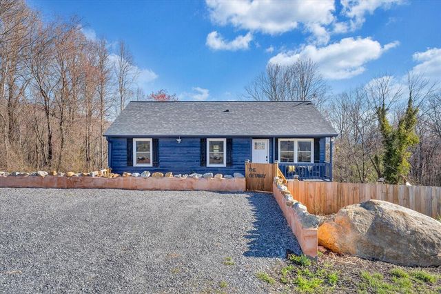 1039 Fosters Knob RD, Blue Ridge, VA 24064
