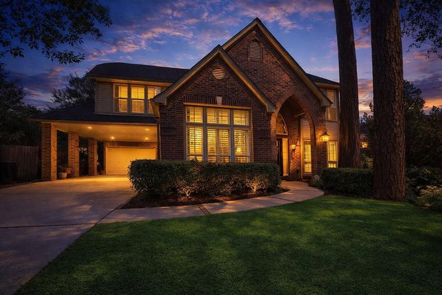 17614 Woodlode Lane, Spring, TX 77379