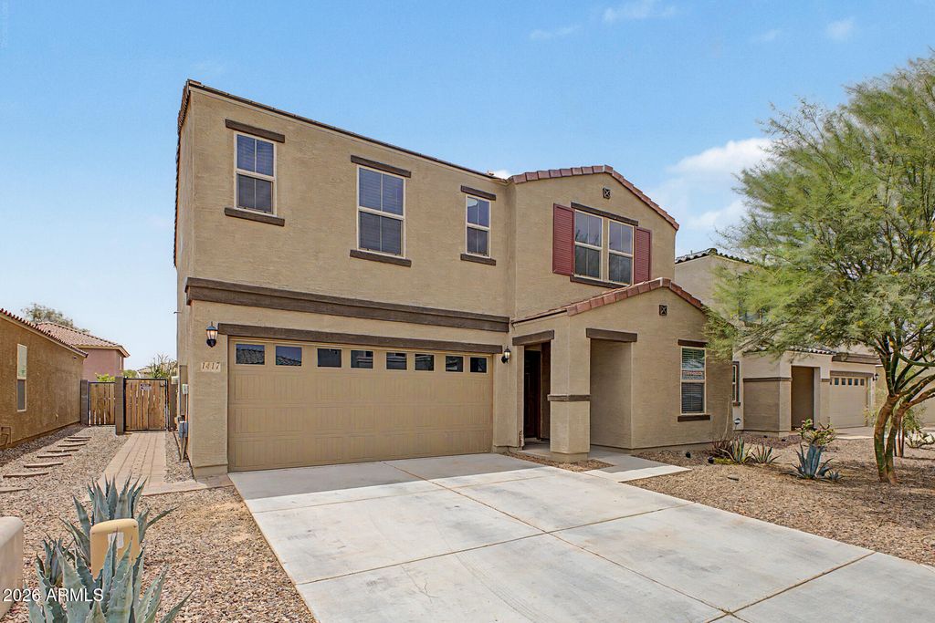 1417 W Pinkley Avenue, Coolidge, AZ 85128 — photo 2