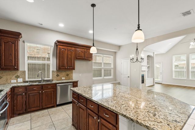 3102 Clearfork Trail, Frisco, TX 75034