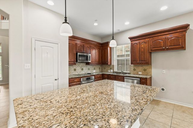 3102 Clearfork Trail, Frisco, TX 75034