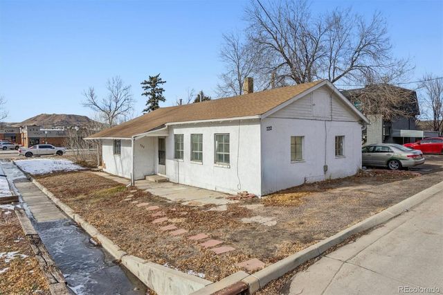 722 Wilcox Street, Castle Rock, CO 80104