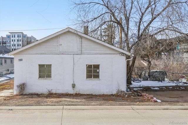 722 Wilcox Street, Castle Rock, CO 80104