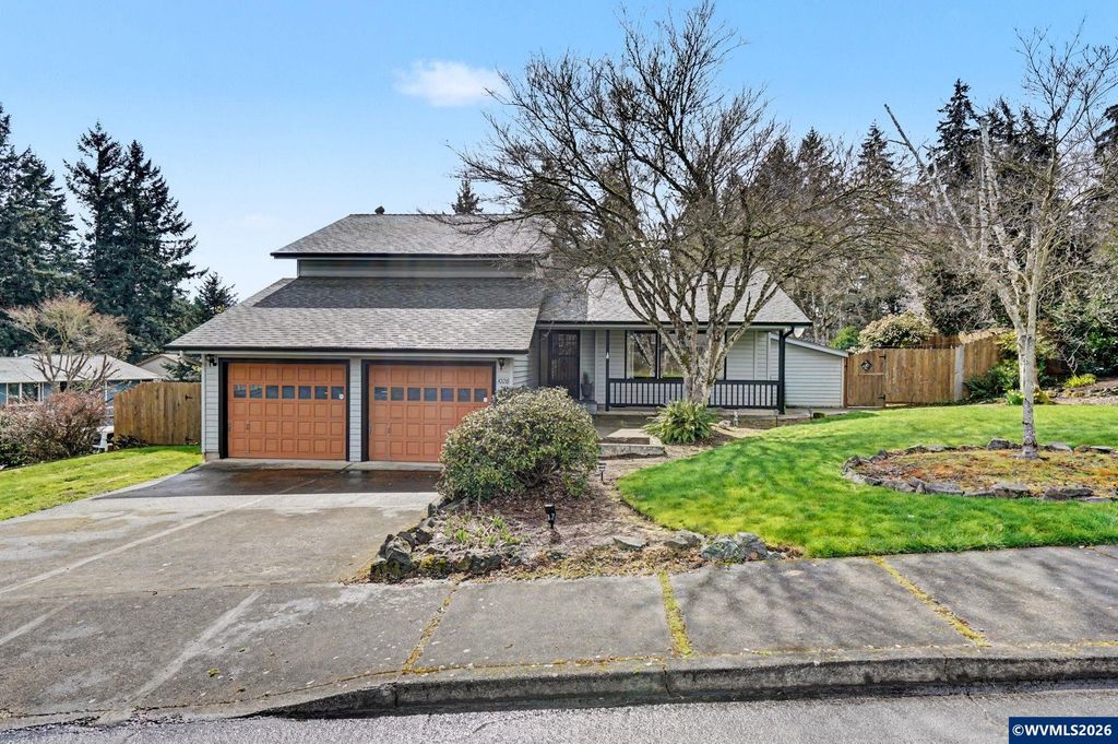 1028 Oakhill Av SE, Salem, OR 97302