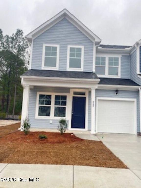838 Palm Frond Way NW, Calabash, NC 28467
