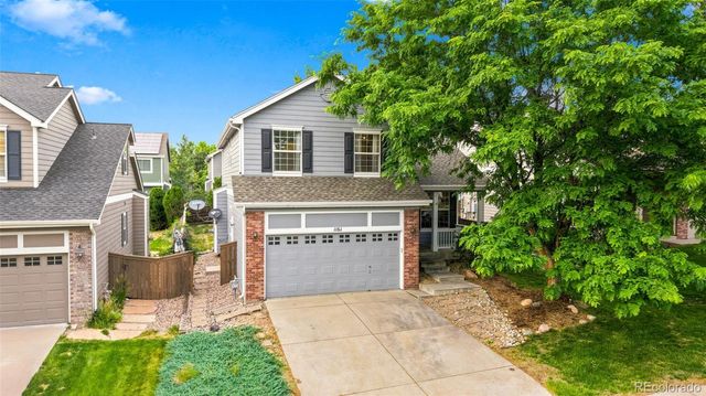 1161 Riddlewood Road, Highlands Ranch, CO 80126