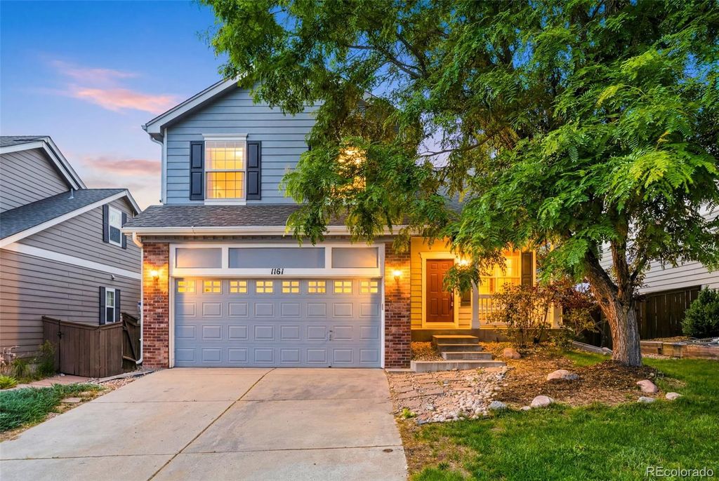 1161 Riddlewood Road, Highlands Ranch, CO 80126