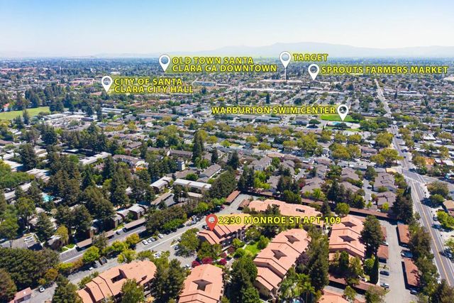 2250 Monroe Street 109, Santa Clara, CA 95050