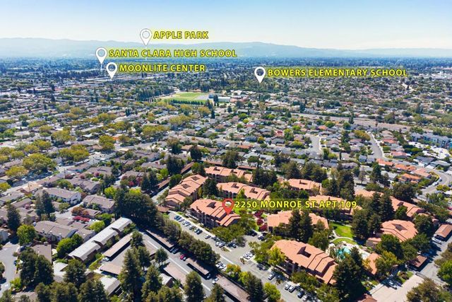 2250 Monroe Street 109, Santa Clara, CA 95050