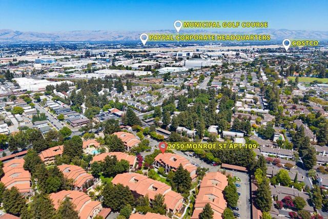 2250 Monroe Street 109, Santa Clara, CA 95050