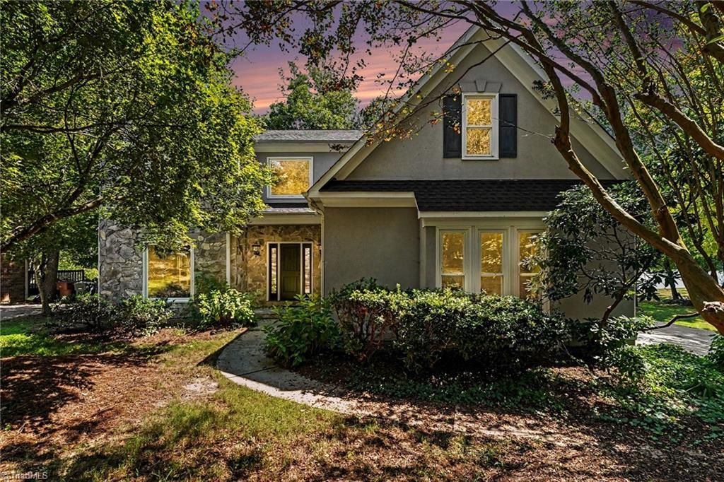 5305 Coveview Court, Greensboro, NC 27407