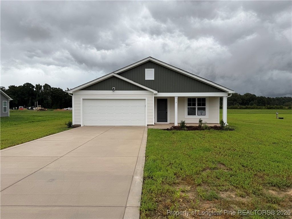 112 Dalton Drive, Lumber Bridge, NC 28357