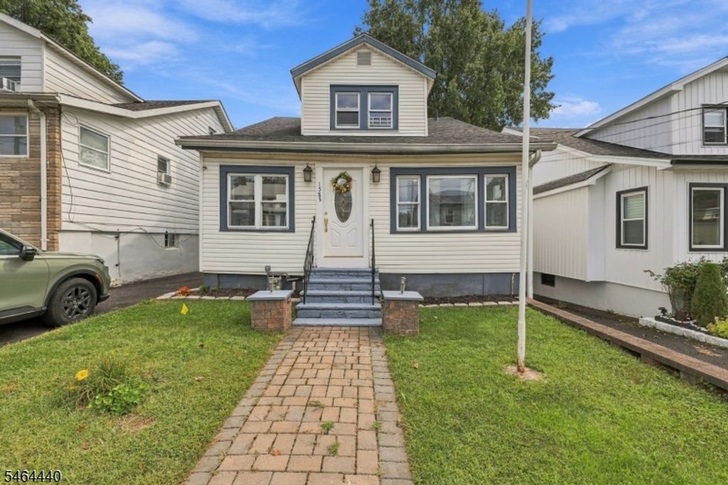 1585 Hillcrest Ter, Union Twp., NJ 07083 — exterior