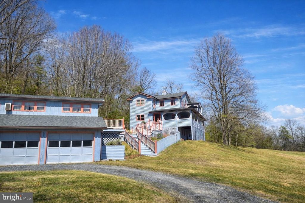 777 GLENGARY RD, Winchester, VA 22603