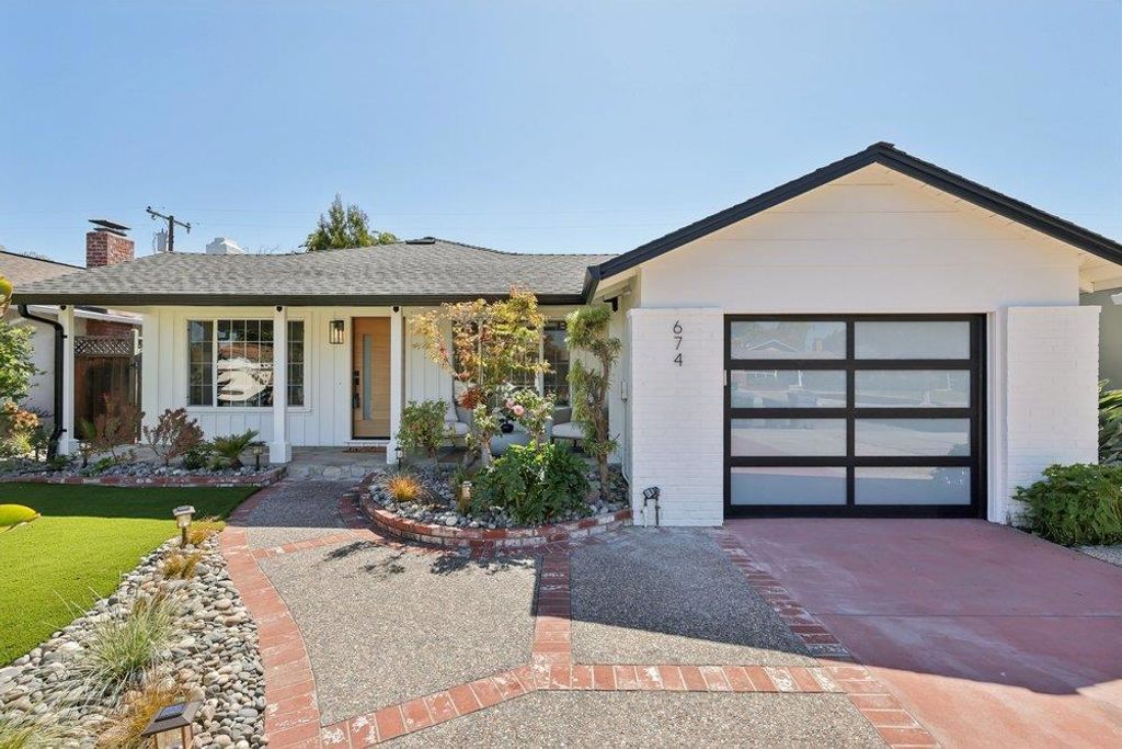 674 Manzanita Avenue, Sunnyvale, CA 94085