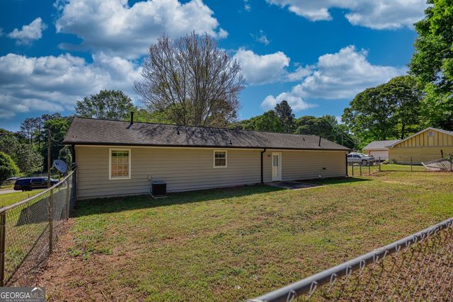 205 Lazy Hollow Lane, Covington, GA 30016