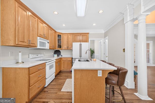 6781 Highland Pointe Place, Monroe, GA 30656