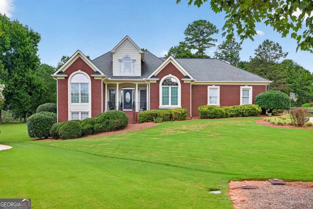 6781 Highland Pointe Place, Monroe, GA 30656