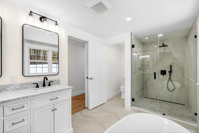 445 Salem St, North Andover, MA 01845