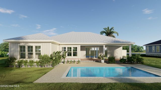 606 Fayetteville Avenue, Carolina Beach, NC 28428