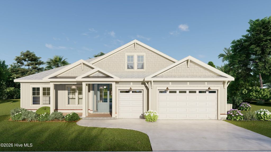 606 Fayetteville Avenue, Carolina Beach, NC 28428