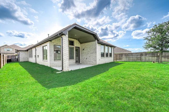 5007 Country Meadows Trail Trail, Rosharon, TX 77583