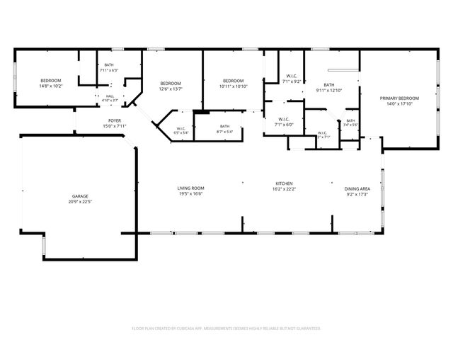 5007 Country Meadows Trail Trail, Rosharon, TX 77583