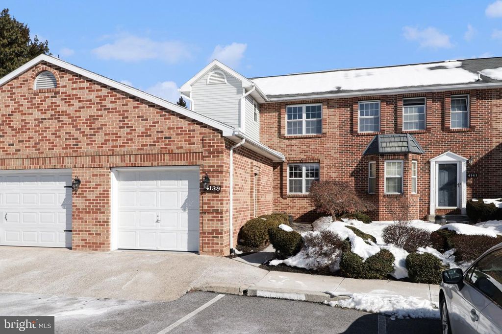 4139 NANTUCKET DRIVE, Mechanicsburg, PA 17050