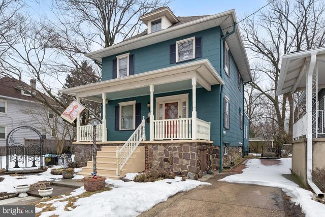 8 MERION TER, Collingswood, NJ 08108