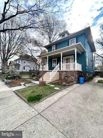 8 MERION TER, Collingswood, NJ 08108