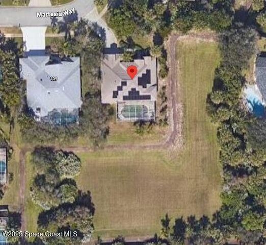 137 Martesia Way, Indian Harbour Beach, FL 32937