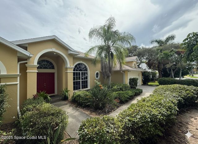 137 Martesia Way, Indian Harbour Beach, FL 32937
