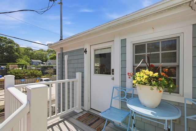 496 Commercial Street UNIT 4, Provincetown, MA 02657