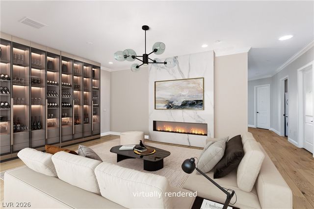 2960 American River Lane, Las Vegas, NV 89135