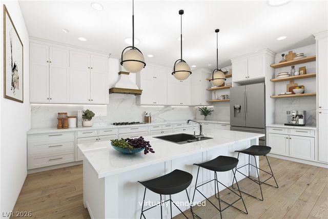 2960 American River Lane, Las Vegas, NV 89135