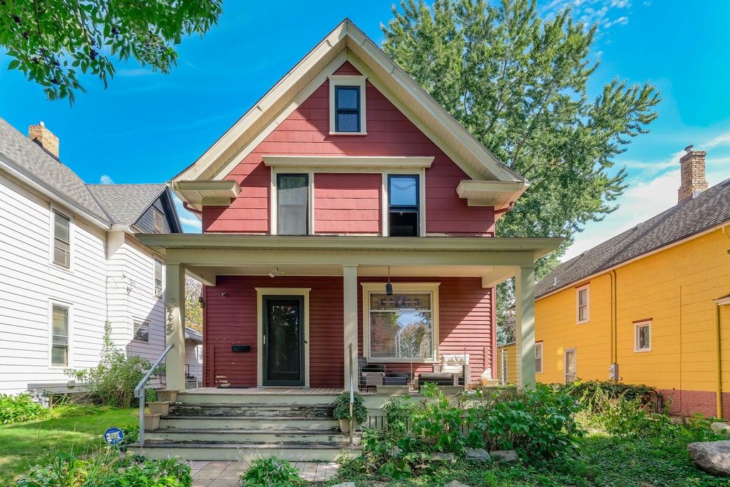 2725 Garfield Avenue, Minneapolis, MN 55408 — exterior