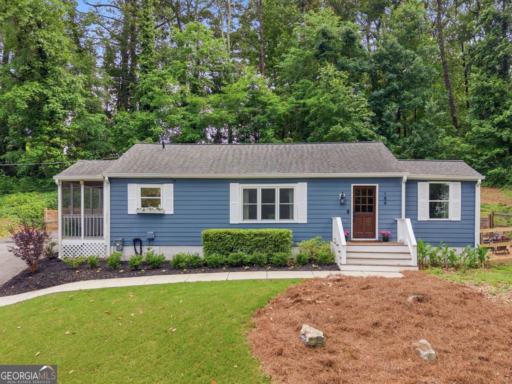 184 Lemon Court NE, Marietta, GA 30060