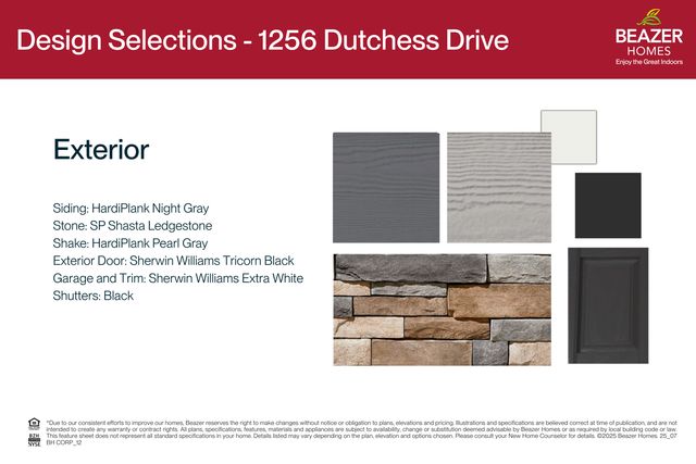 1256 Dutchess Drive, Westfield, IN 46074