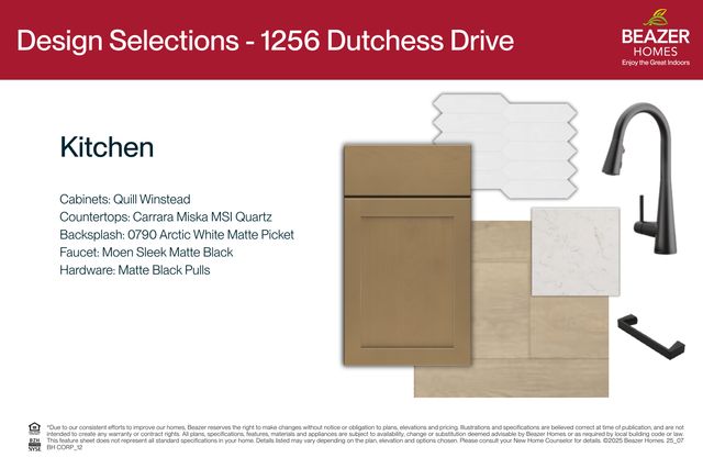 1256 Dutchess Drive, Westfield, IN 46074