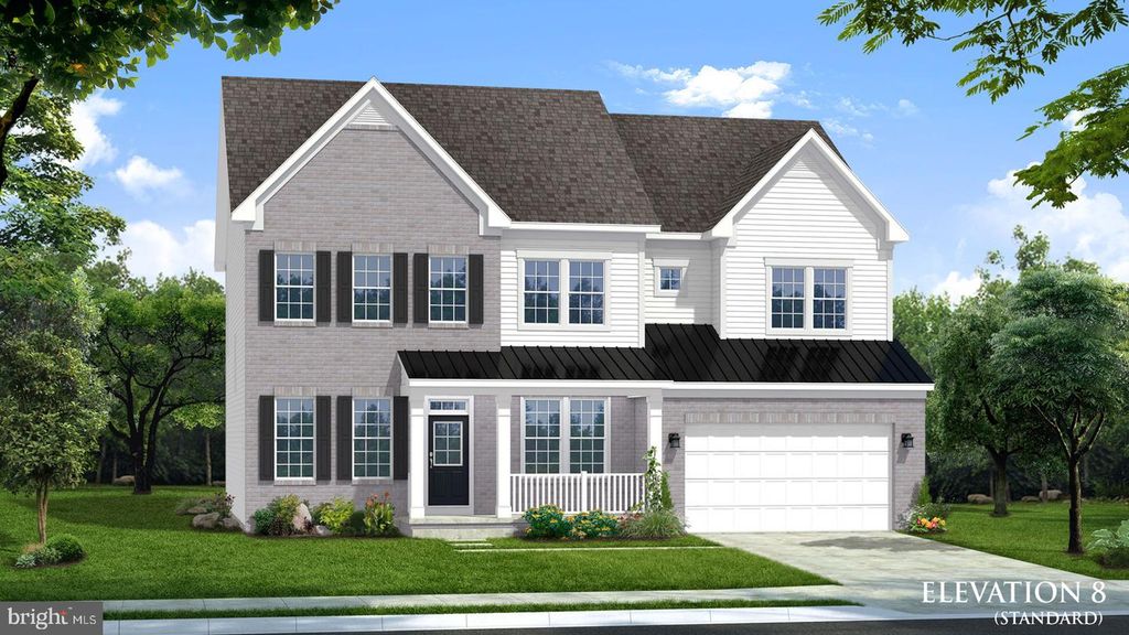 HOMESITE L26 FAIR WEATHER PL, Bowie, MD 20716