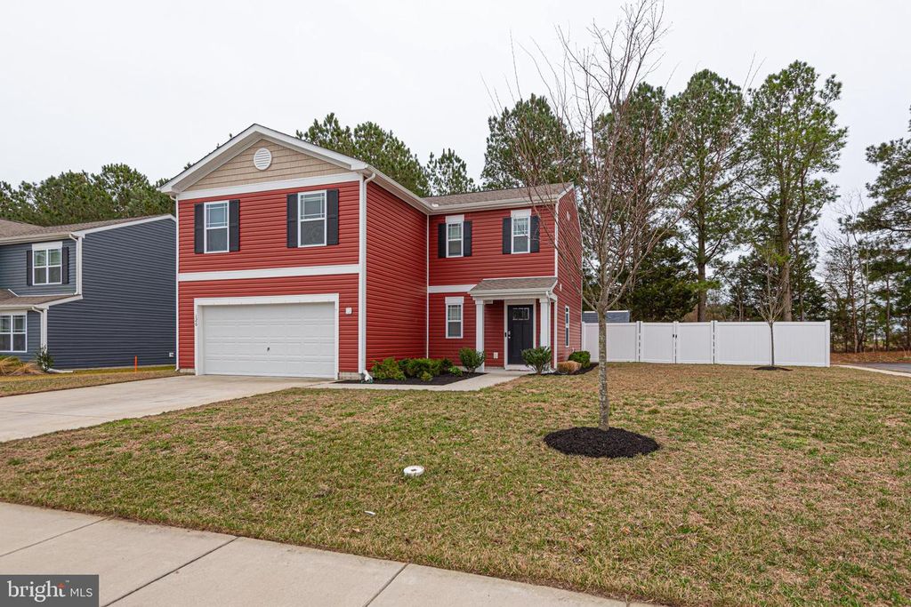 Image 1 of property listing at 126 FOX HOUND ST, Snow Hill, MD 21863
