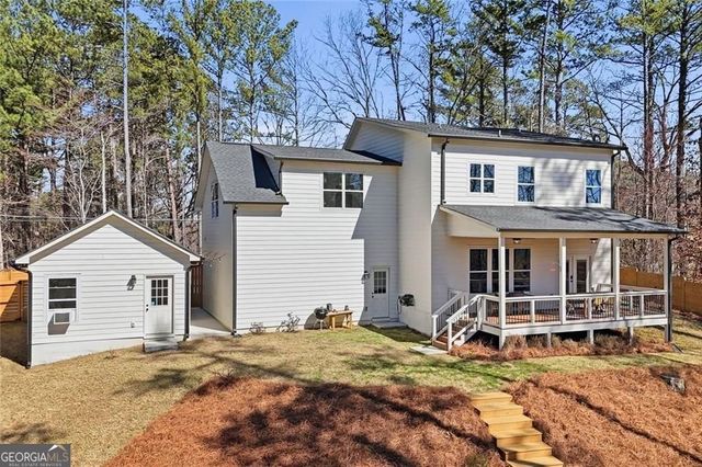 2550 Ridge Road, Canton, GA 30114