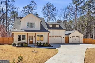 2550 Ridge Road, Canton, GA 30114