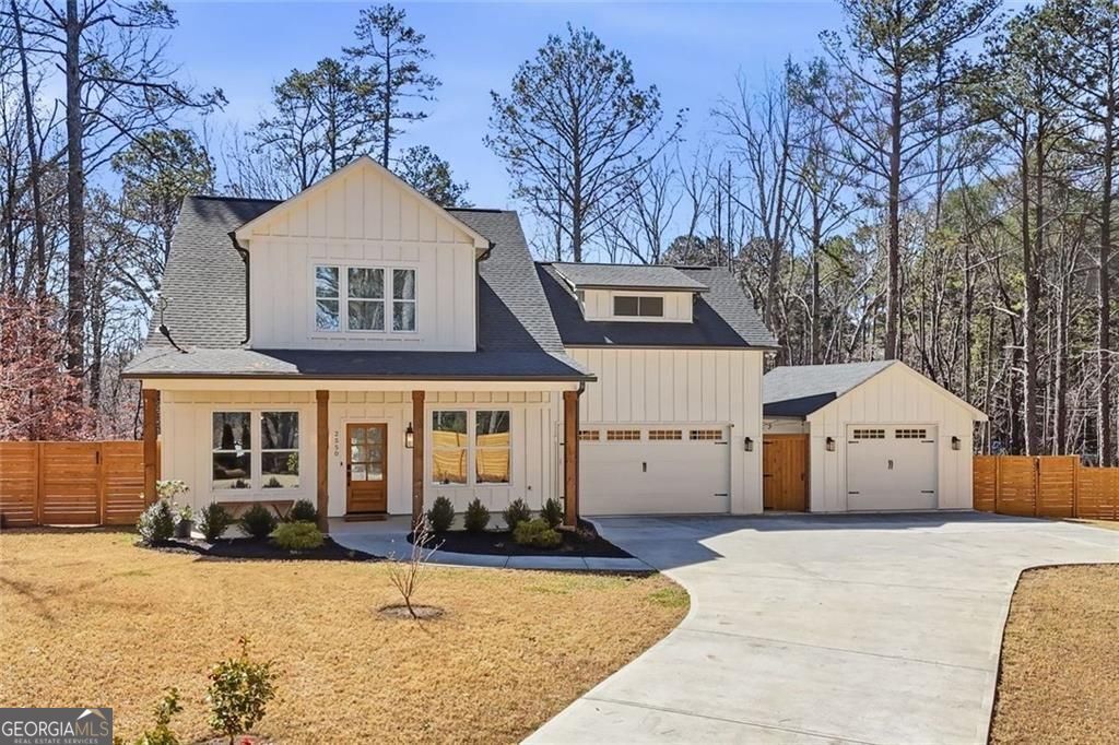 2550 Ridge Road, Canton, GA 30114
