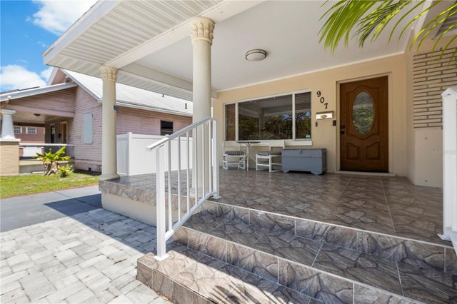 907 W COLUMBUS DRIVE, Tampa, FL 33602