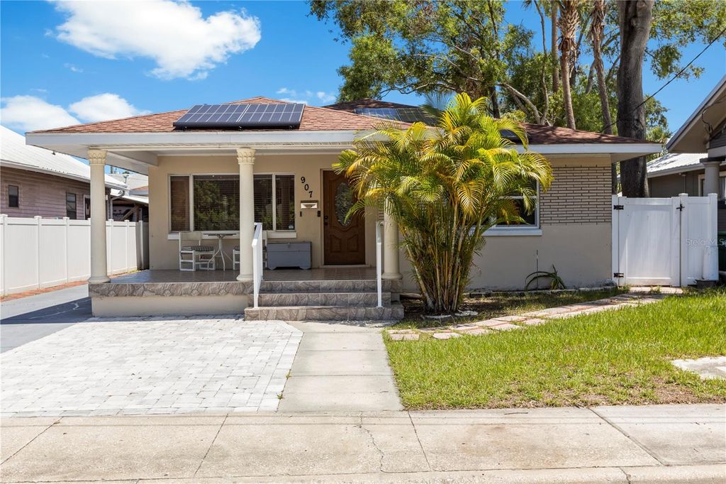 907 W COLUMBUS DRIVE, Tampa, FL 33602