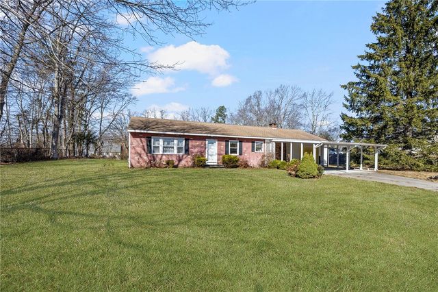 61 High View Drive, Cranston, RI 02921