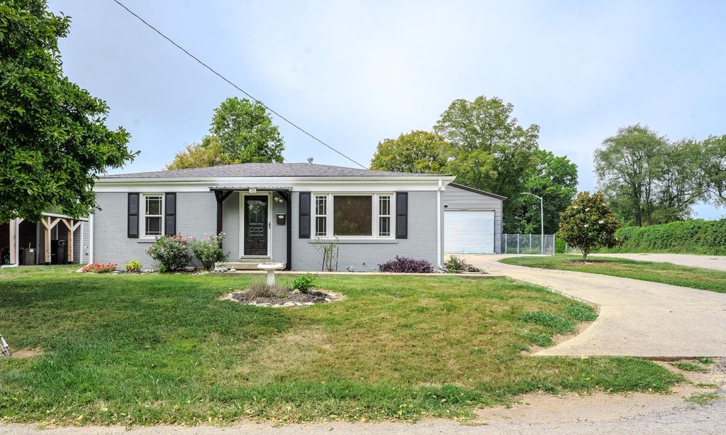 110 Rancho Court, Frankfort, KY 40601